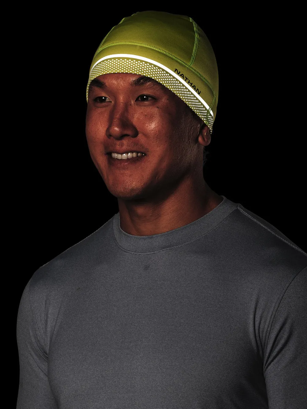 Nathan Hypernight Reflective PT Beanie