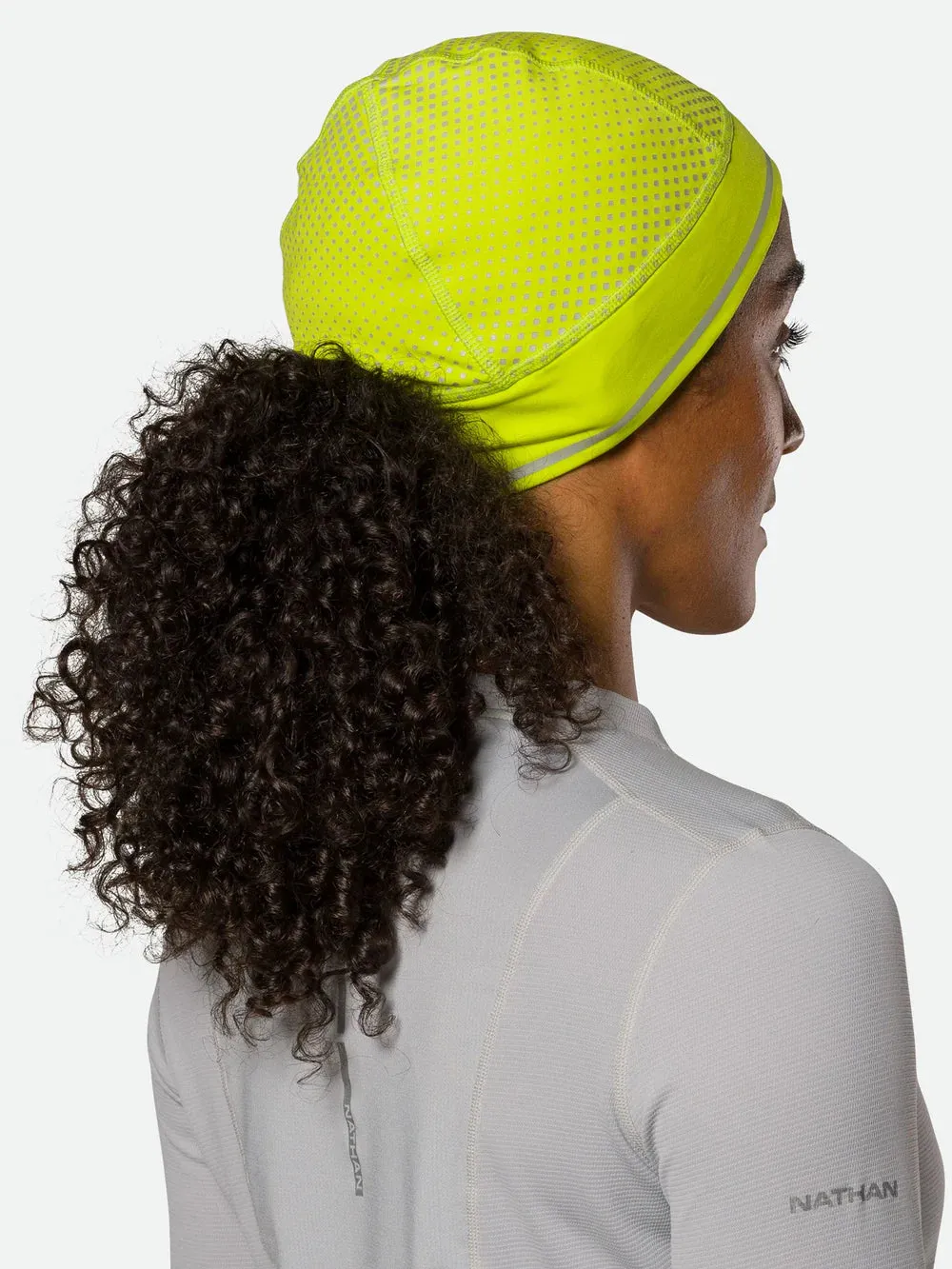 Nathan Hypernight Reflective PT Beanie