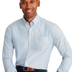 Novak Prep-Formance Button Down
