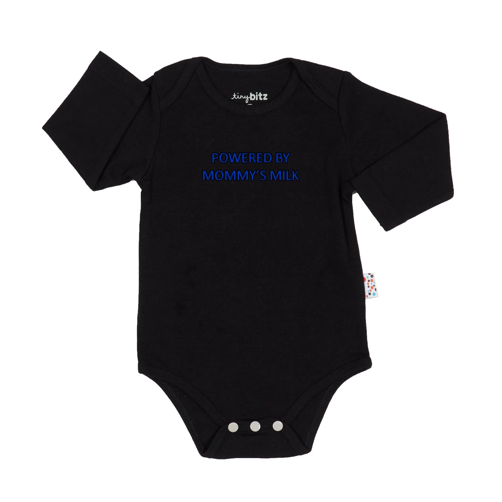 Organic: Powered by Mommy's Milk