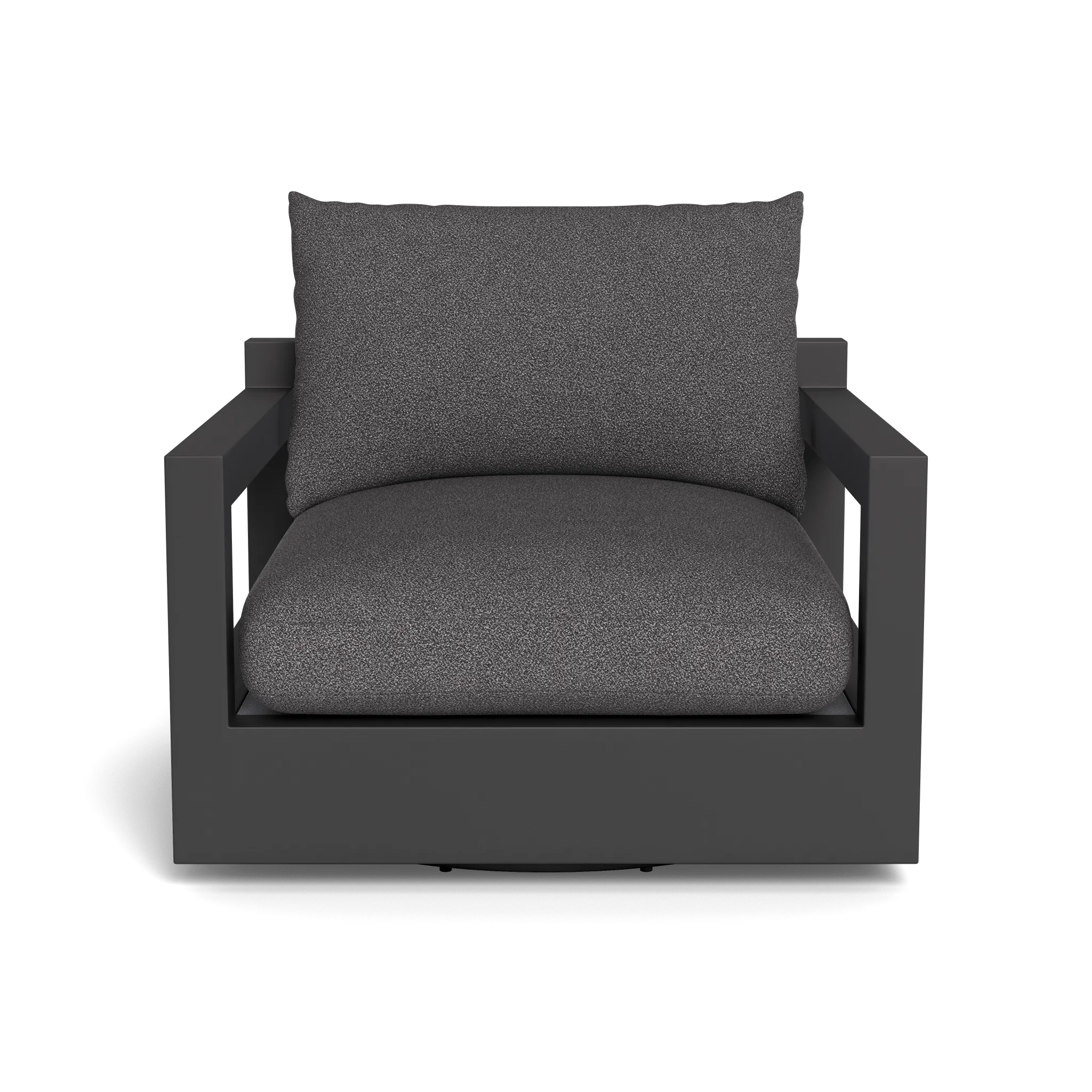 Pacific Aluminum Swivel Lounge Chair