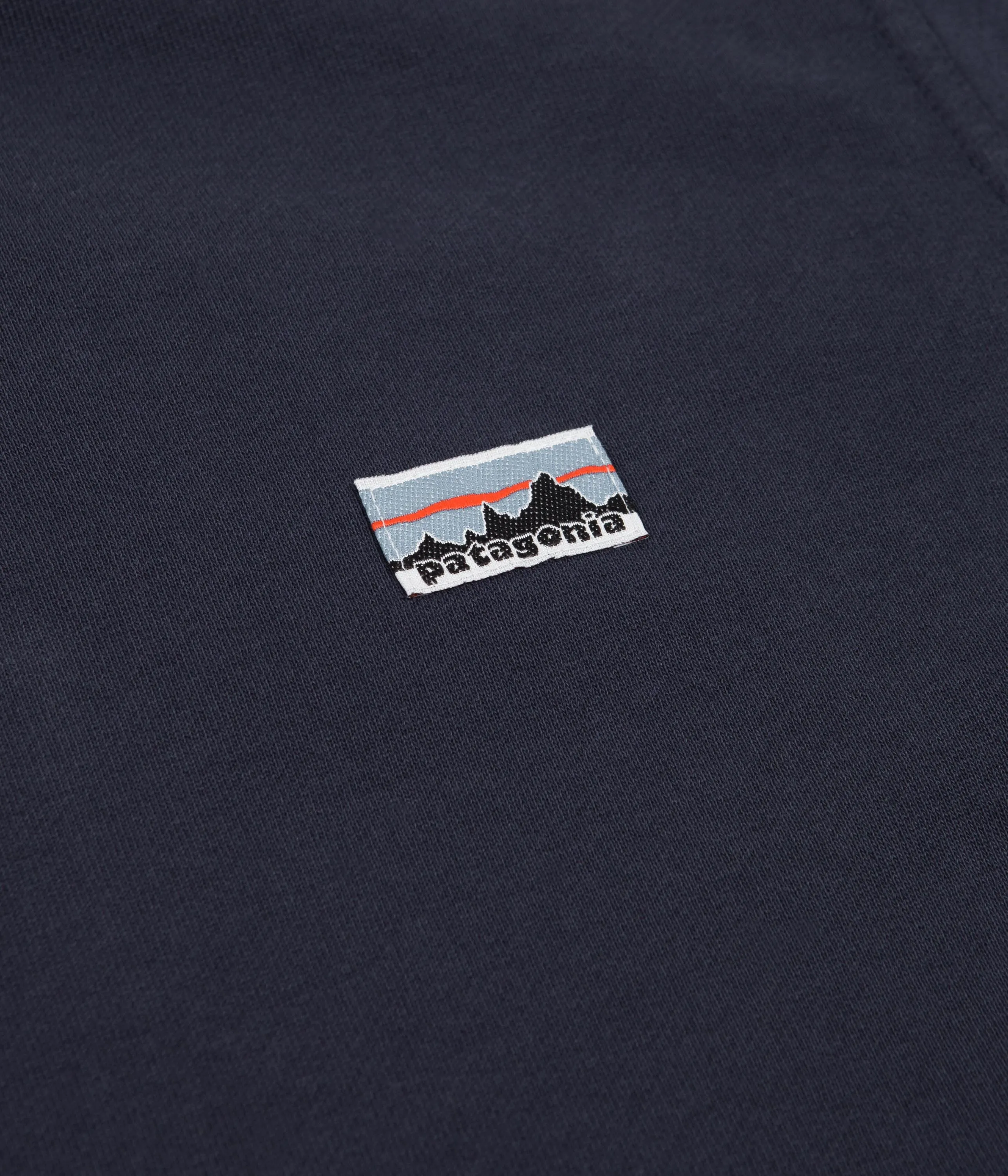 Patagonia Regenerative Crewneck Sweatshirt - New Navy