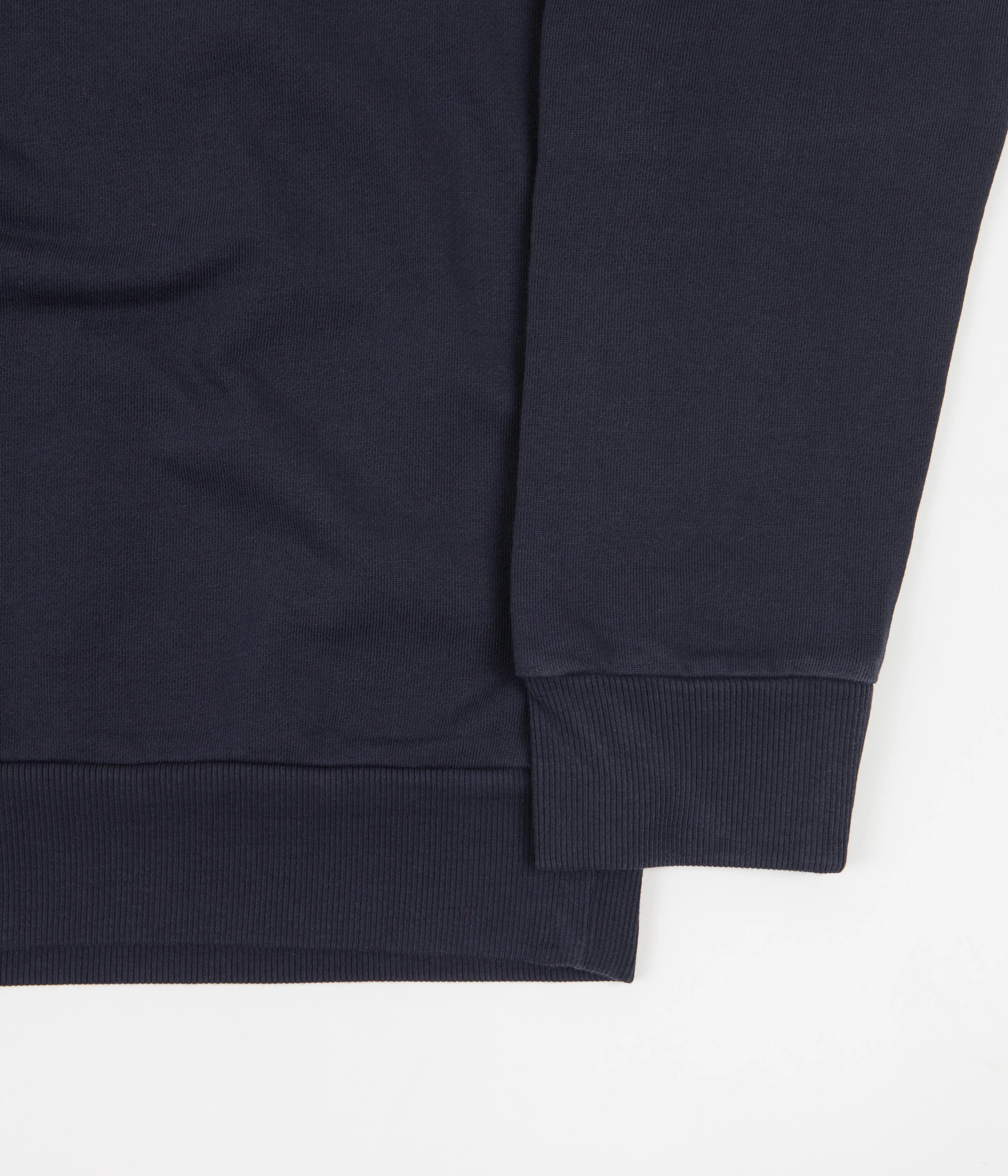 Patagonia Regenerative Crewneck Sweatshirt - New Navy