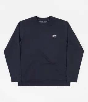 Patagonia Regenerative Crewneck Sweatshirt - New Navy