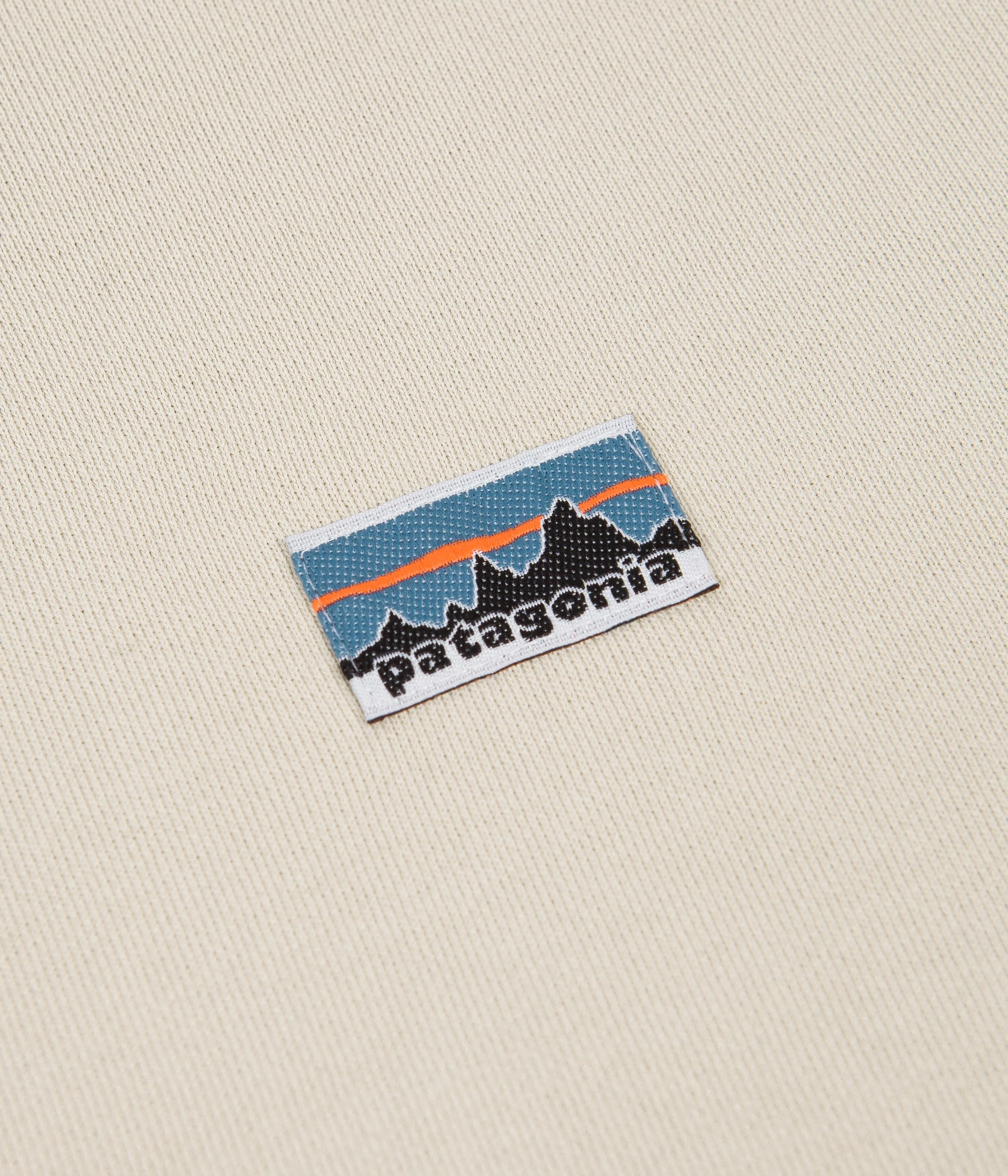 Patagonia Regenerative Crewneck Sweatshirt - Pumice