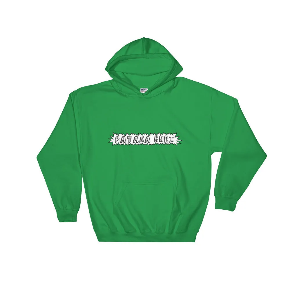 PATAKA KURI Hooded Sweatshirt