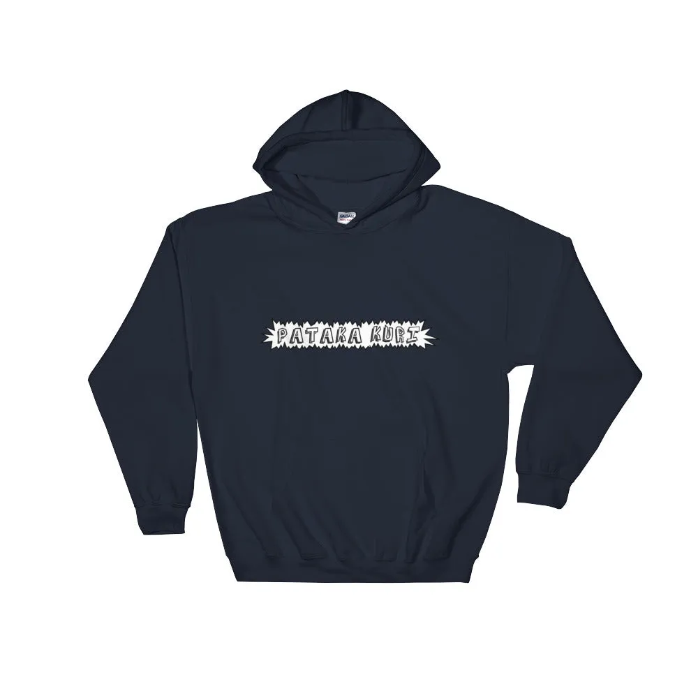PATAKA KURI Hooded Sweatshirt