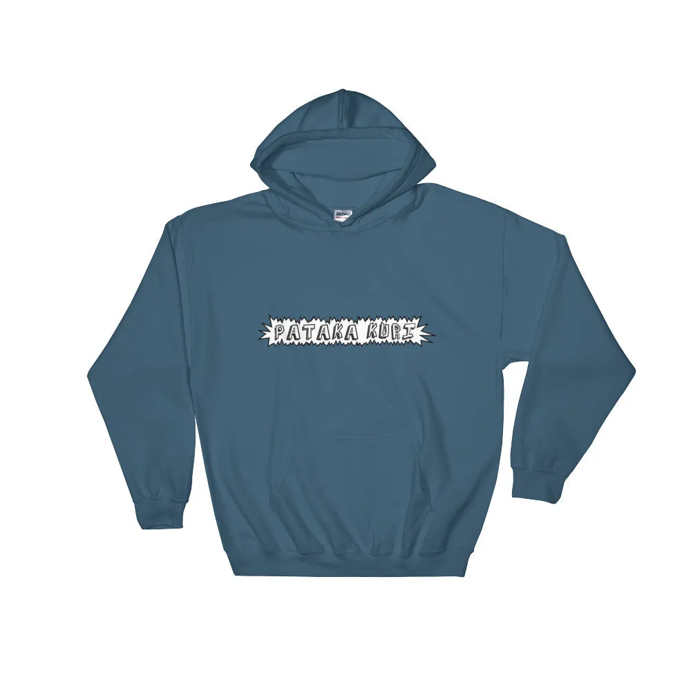 PATAKA KURI Hooded Sweatshirt