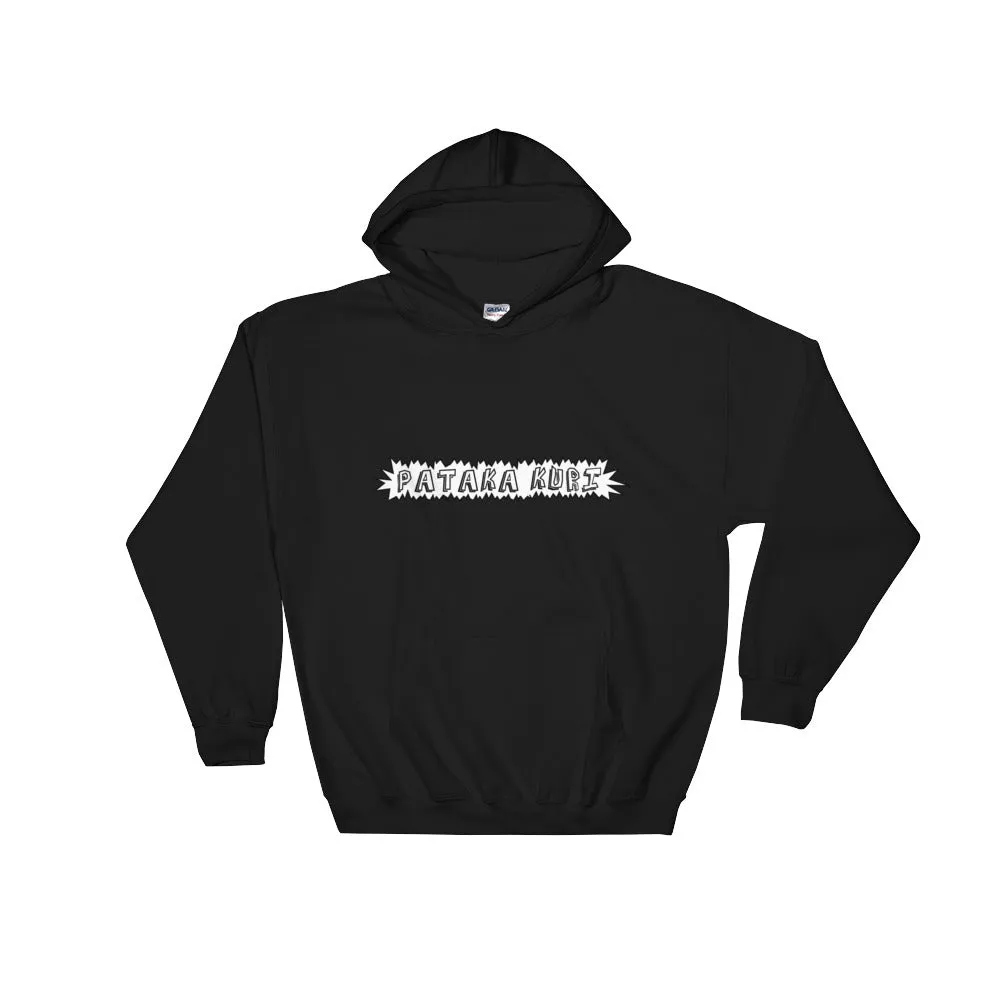 PATAKA KURI Hooded Sweatshirt