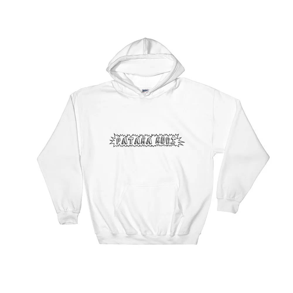 PATAKA KURI Hooded Sweatshirt