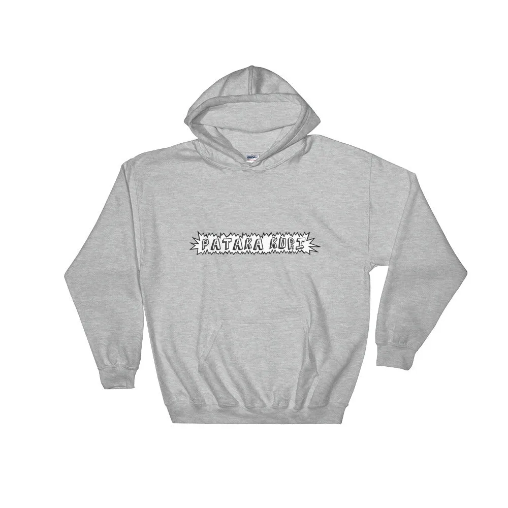 PATAKA KURI Hooded Sweatshirt