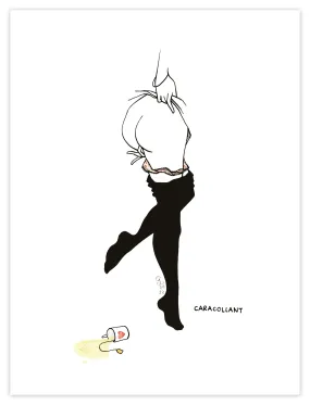 Petites Luxures - "Caracollant"