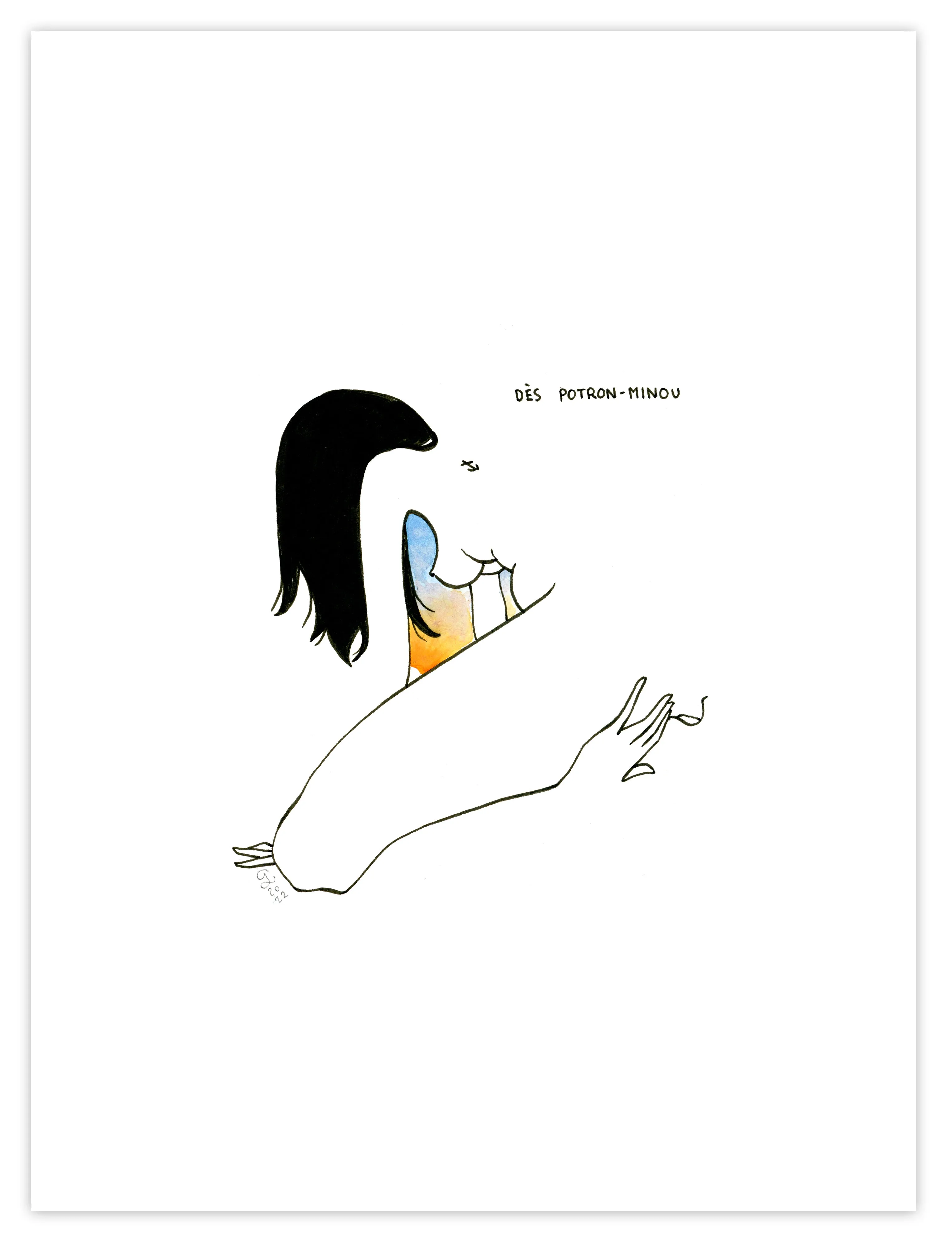 Petites Luxures - "Dès potron-minou"