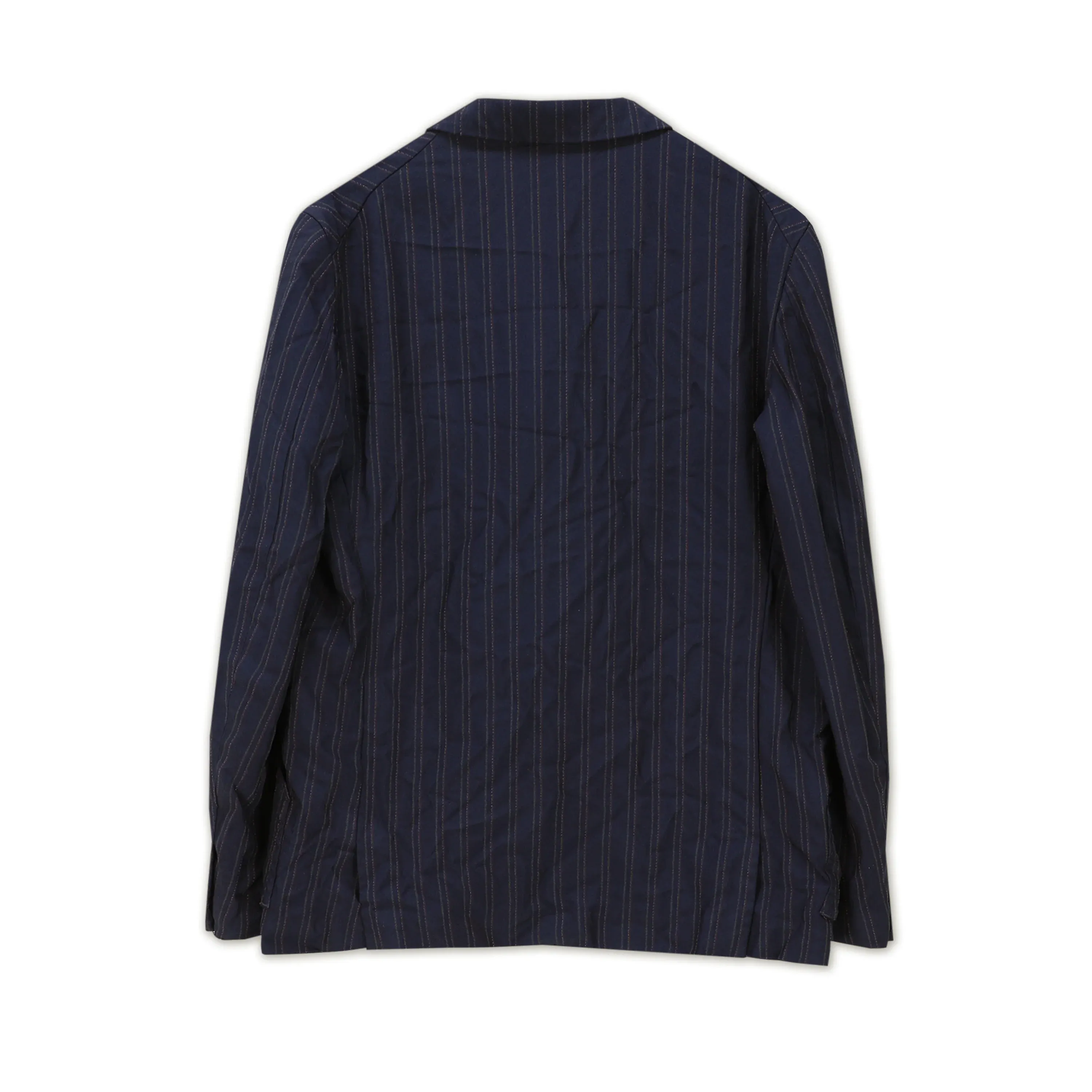 Pinstripe Blazer