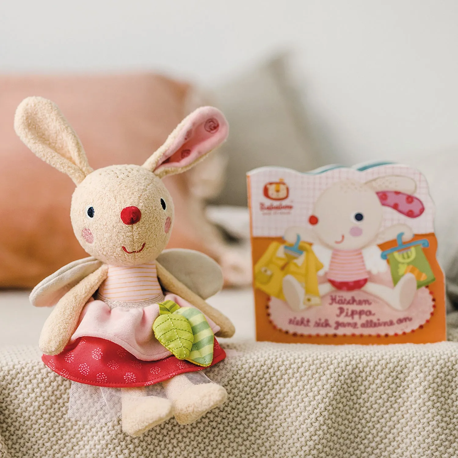 Pippa Best Friend Plush Character