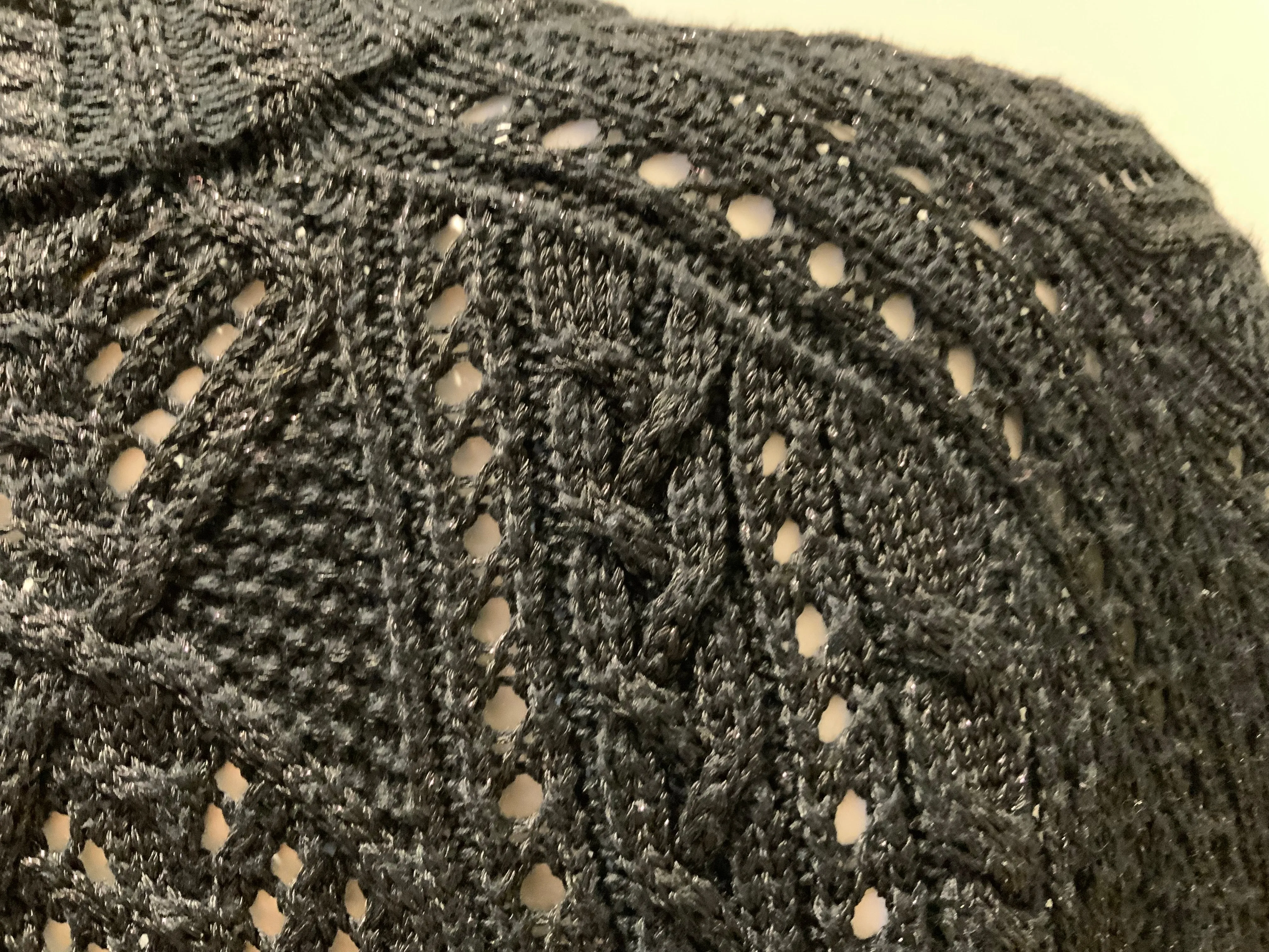 Polo RALPH LAUREN Metallic Cable Knit Oversized Sweater Jumper Dres Size S small ladies