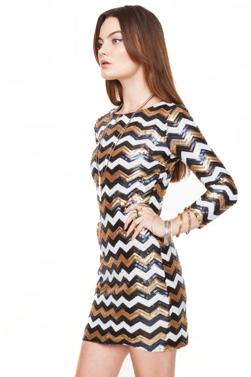 Precious Metals Dress