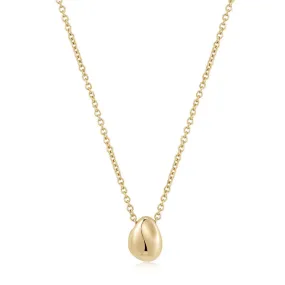 *Preorder* SALE Micro Harmony Pebble Pendant Necklace