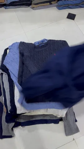 Ralph Lauren cable knit sweater -43 pieces