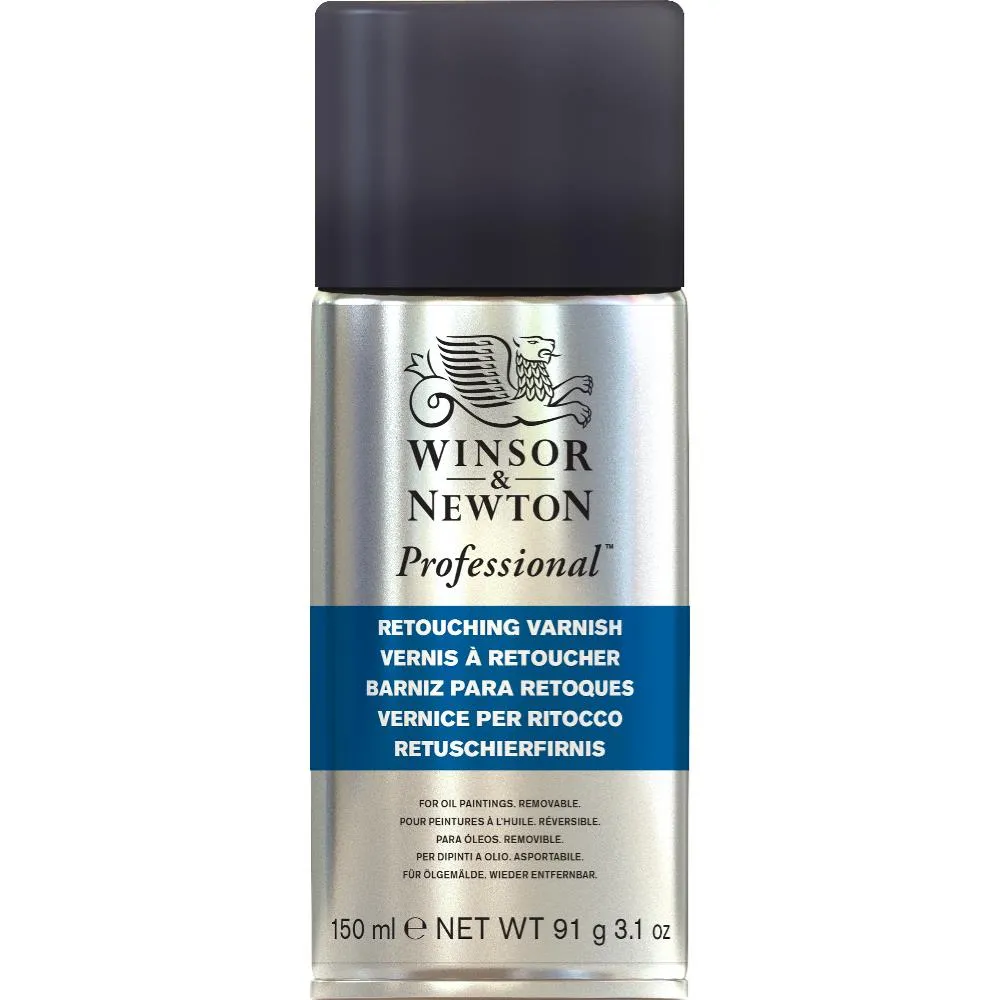Retouching Varnish Spray