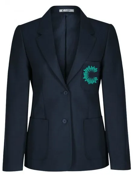 ROCKWOOD ACADEMY GIRLS BLAZER