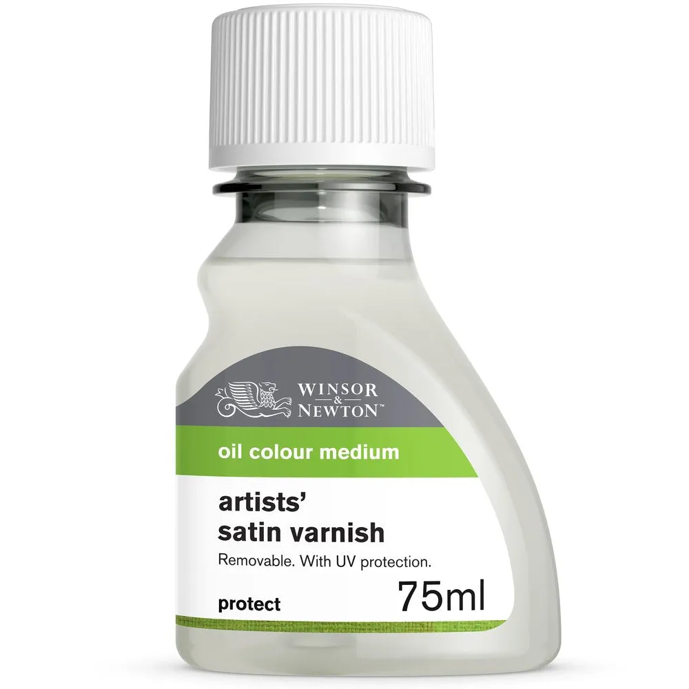 Satin Varnish