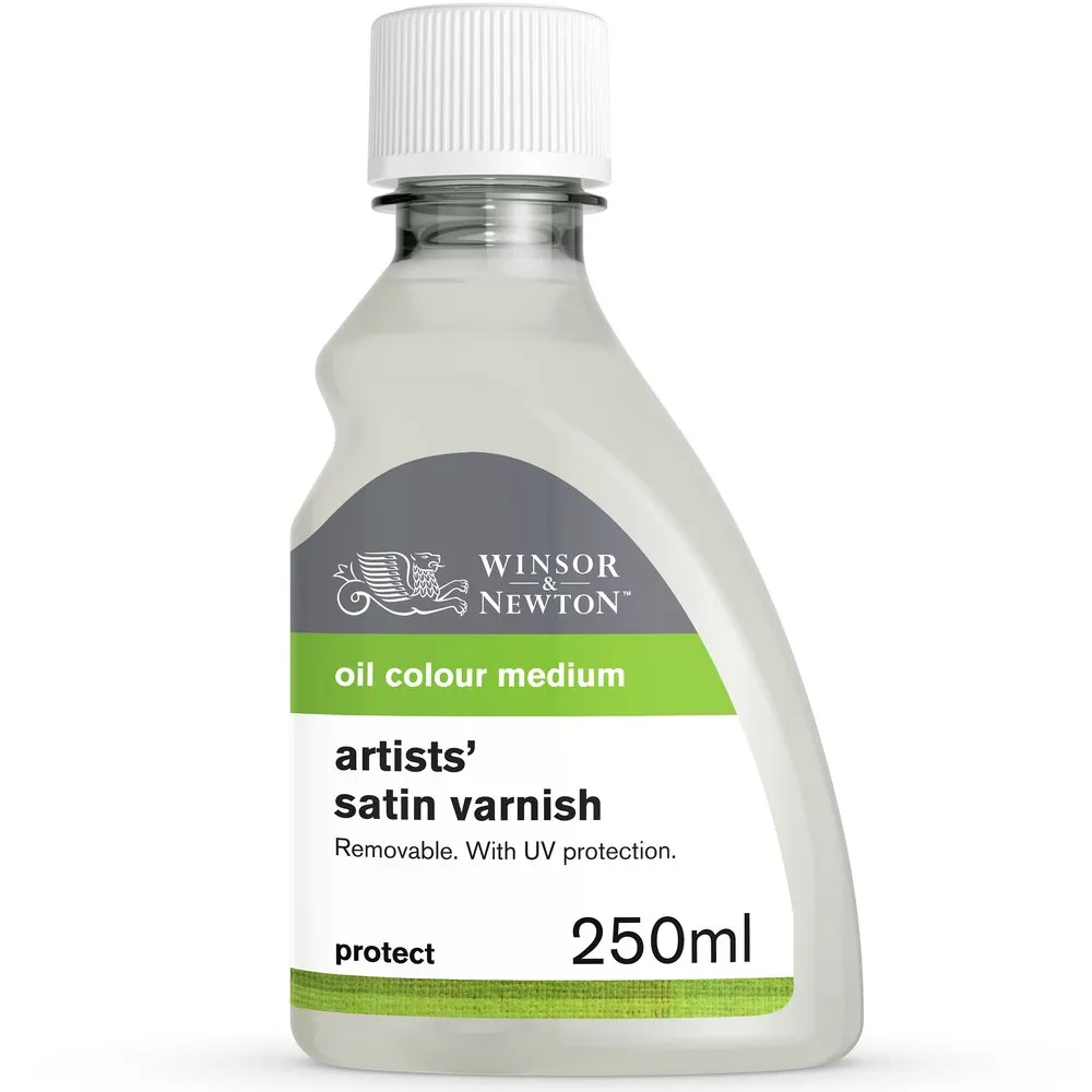 Satin Varnish