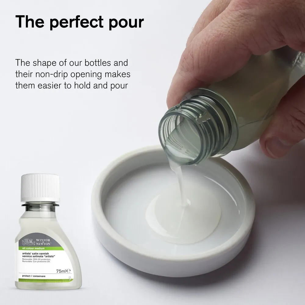 Satin Varnish