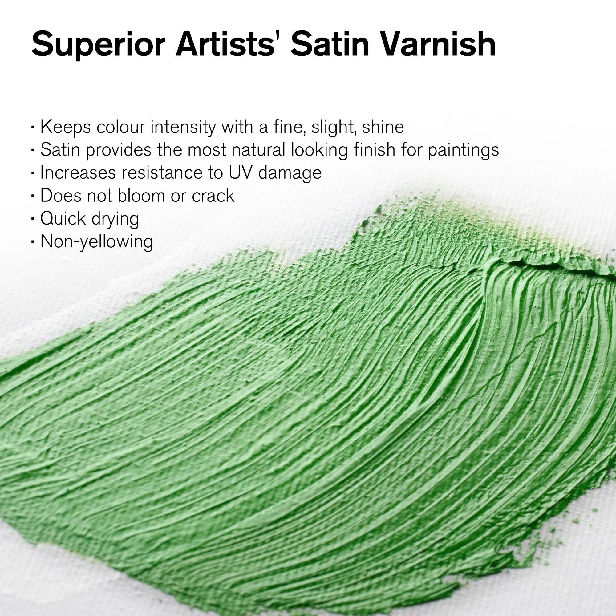 Satin Varnish