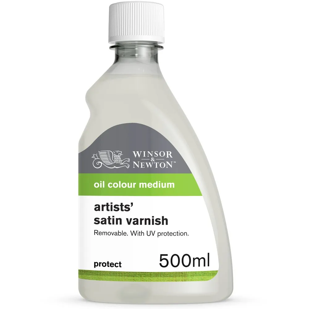 Satin Varnish