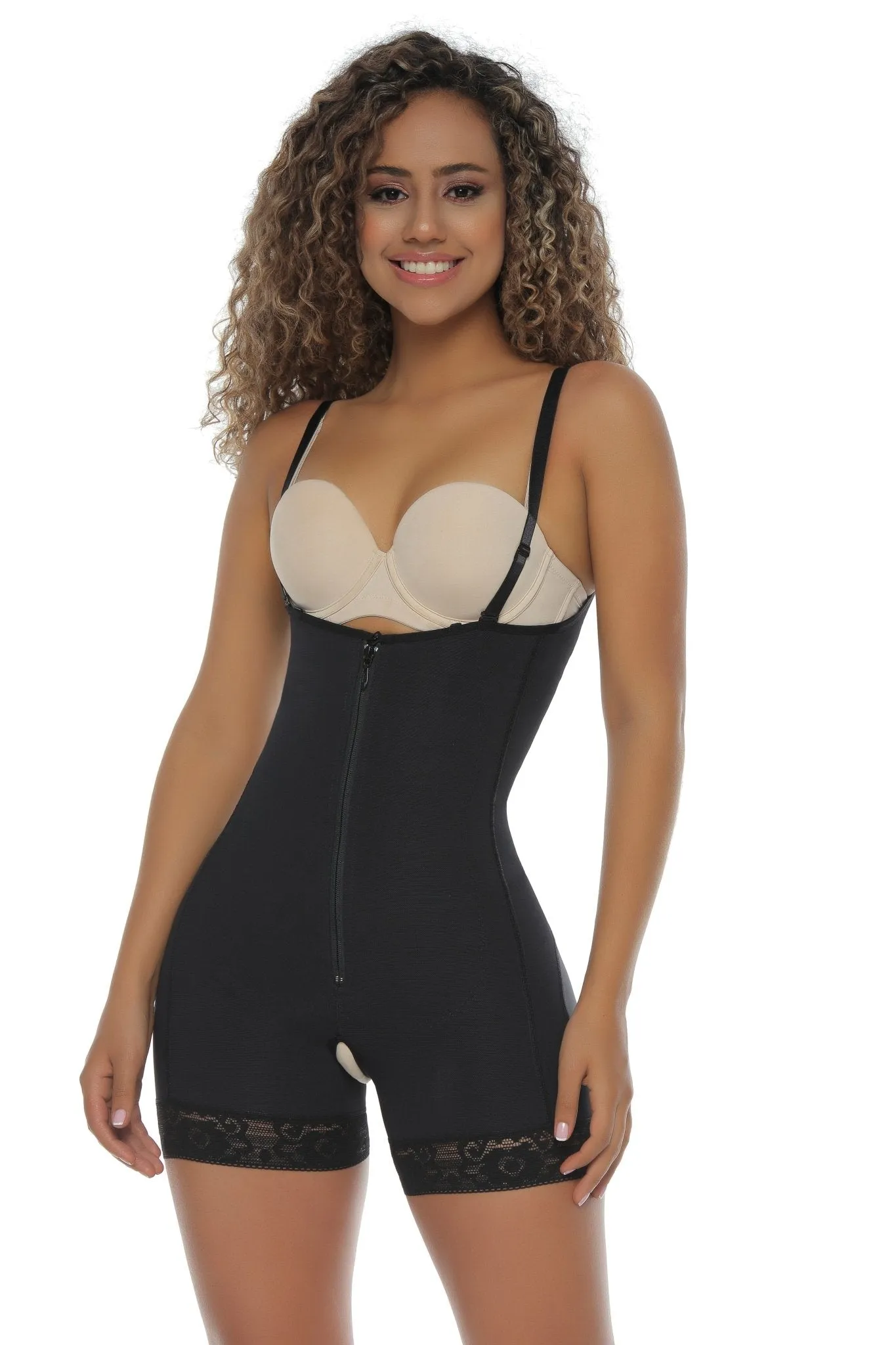 Sculpting Body Shaper Firm Compression