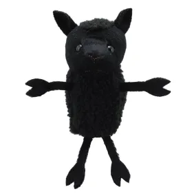 Sheep (Black) Finger Puppet