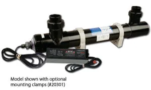 Smart UV Lite for ponds by Emperor Aquatics