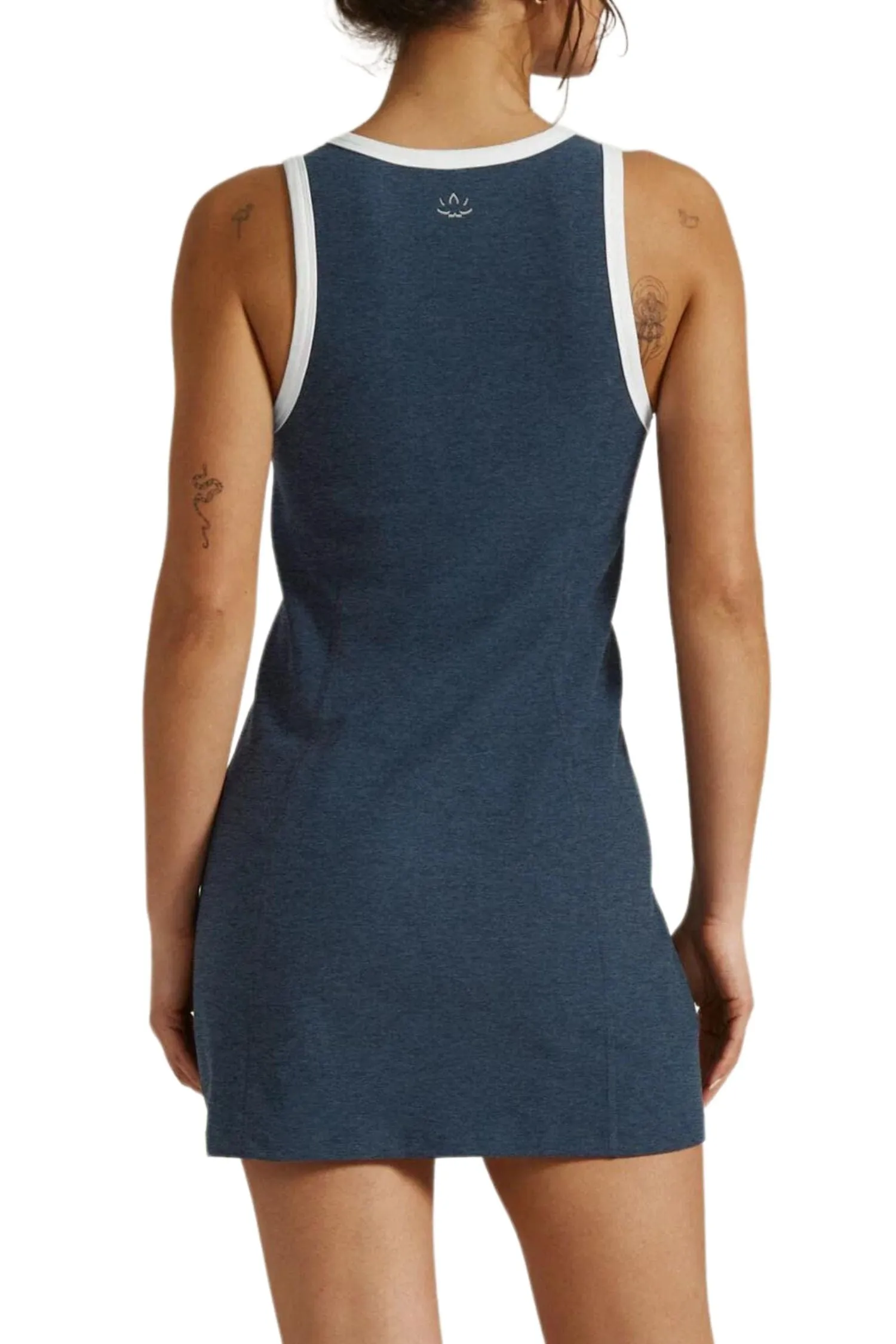 Spacedye Outlines Dress