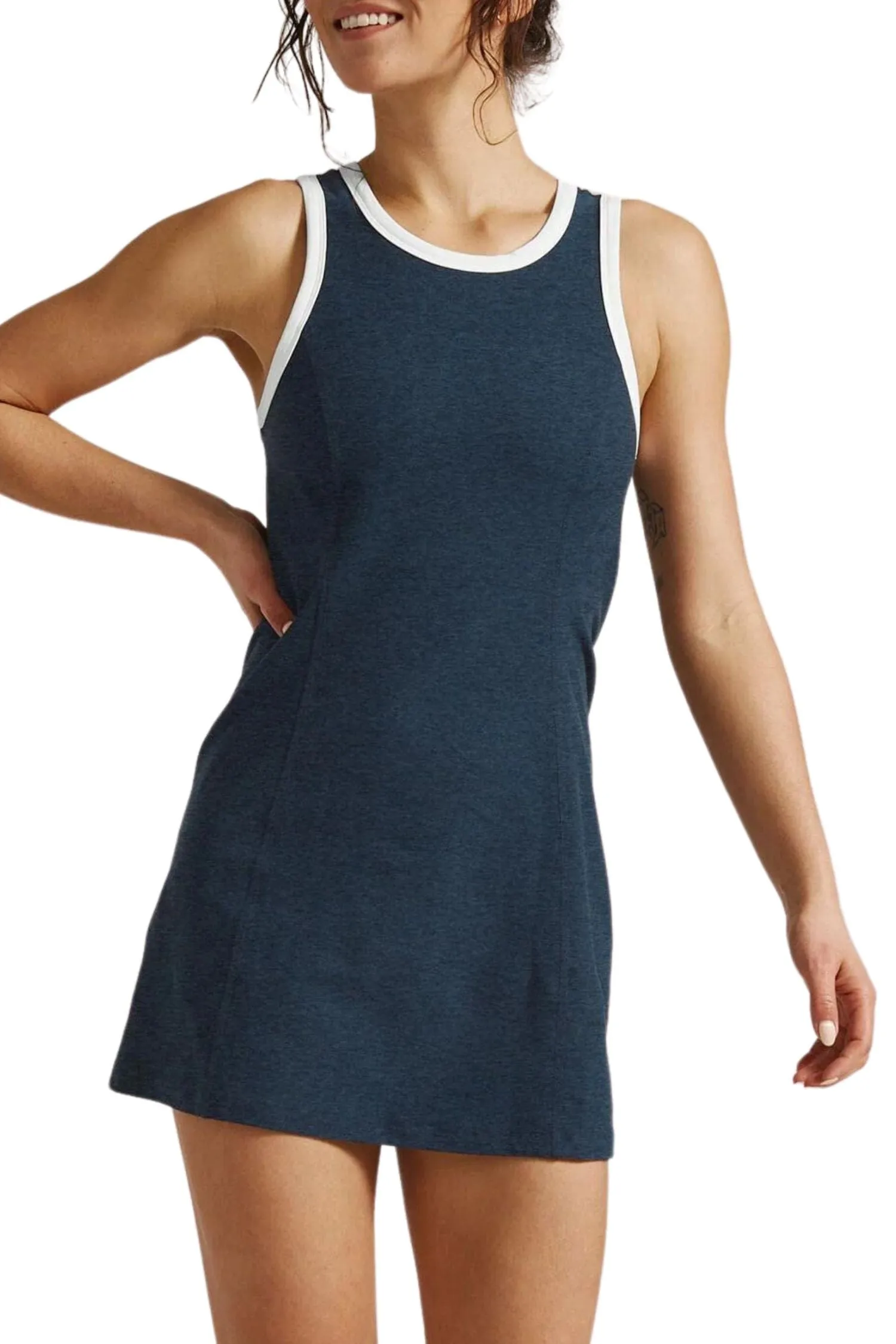 Spacedye Outlines Dress