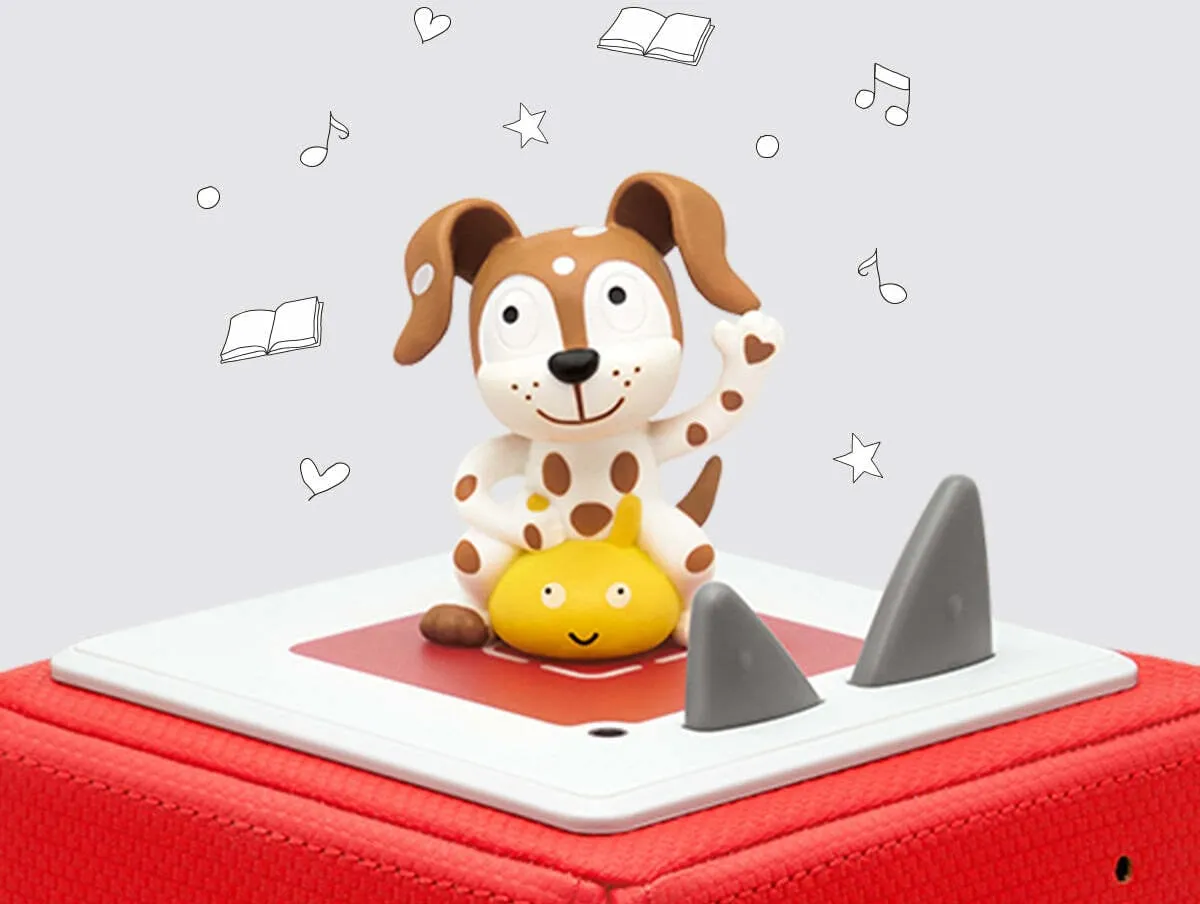Spanish Playtime Puppy Tonies Character