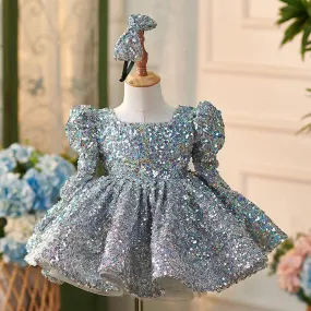 Sparkling Princess Dream Princess Dress The Magic Dress of Little Princess