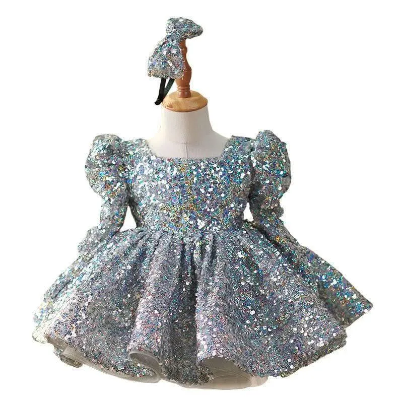 Sparkling Princess Dream Princess Dress The Magic Dress of Little Princess