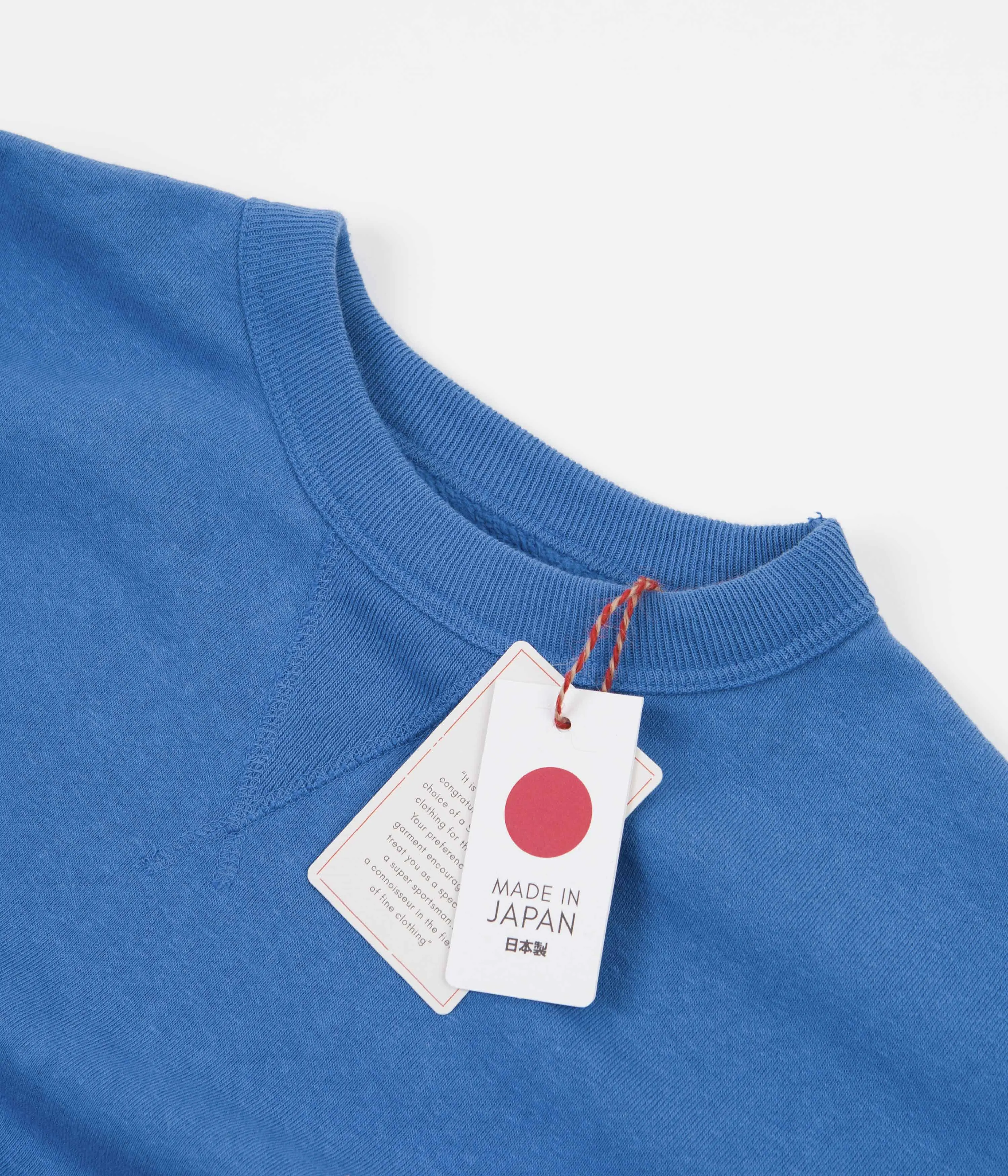 Sunray Sportswear Laniakea Crewneck Sweatshirt - Deep Water