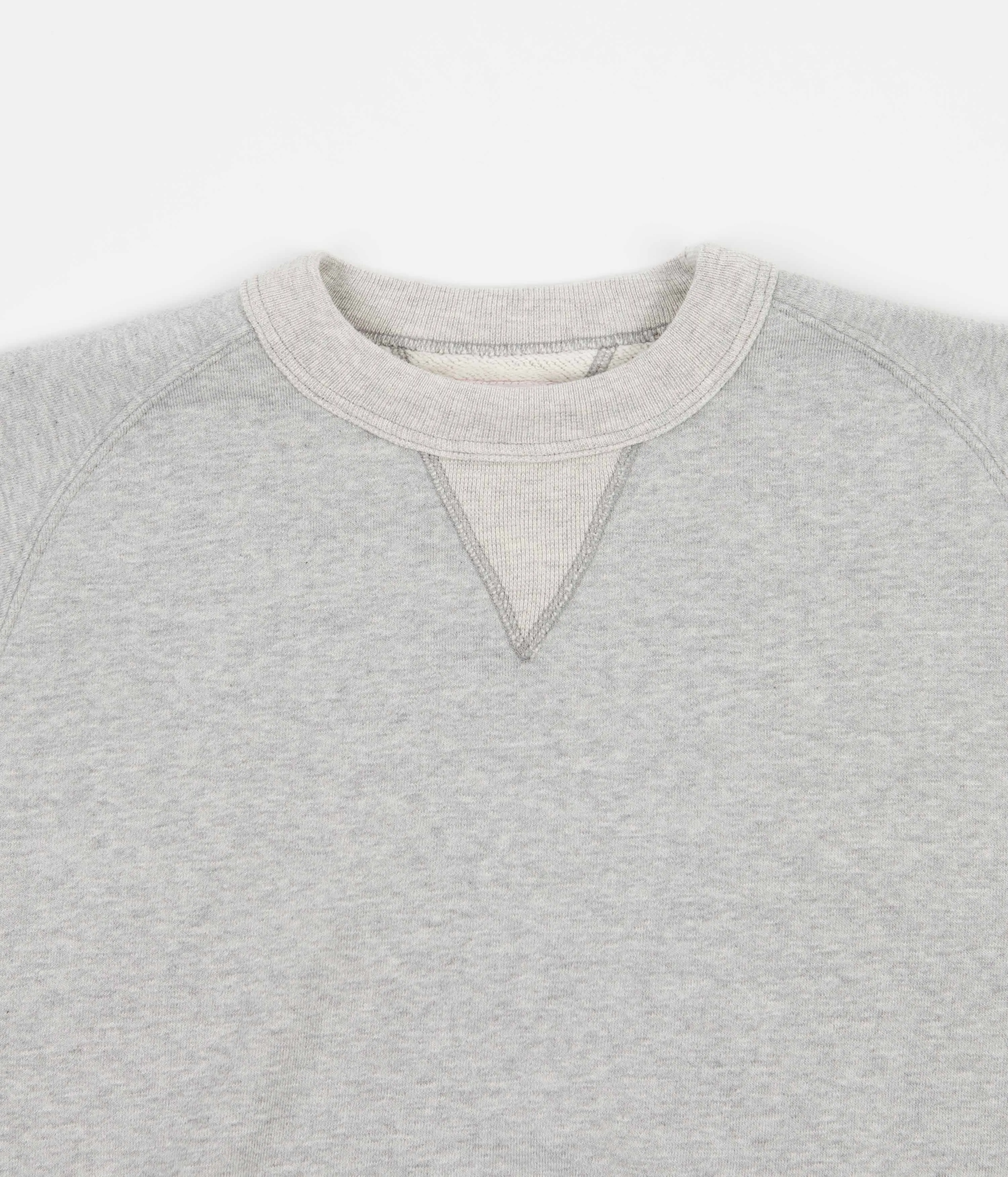 Sunray Sportswear Puamana Crewneck Sweatshirt - Hambledon Grey