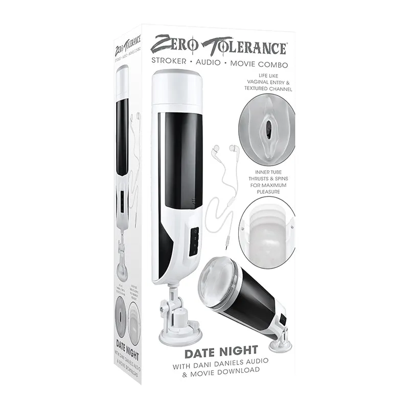 The Dani Daniel's Date Night Stroker for Men