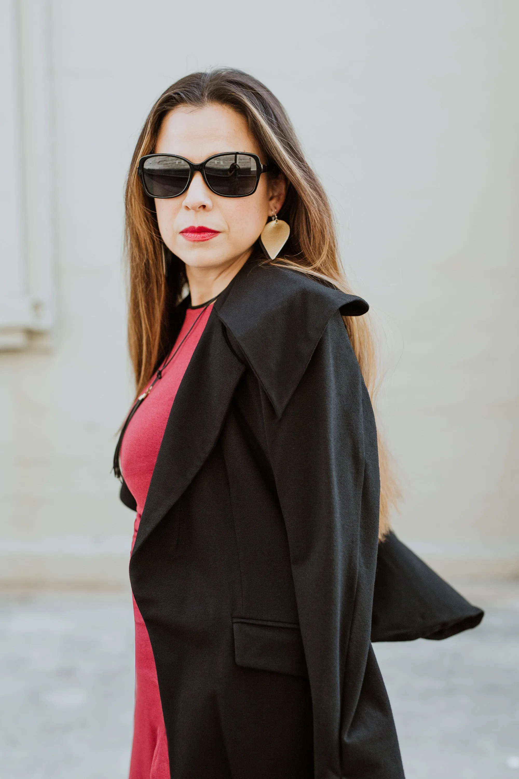 The Heroine Ponte Jacket