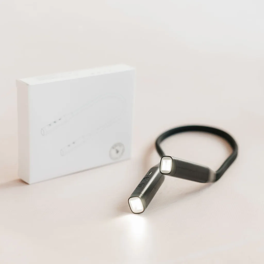The Knitters neck light