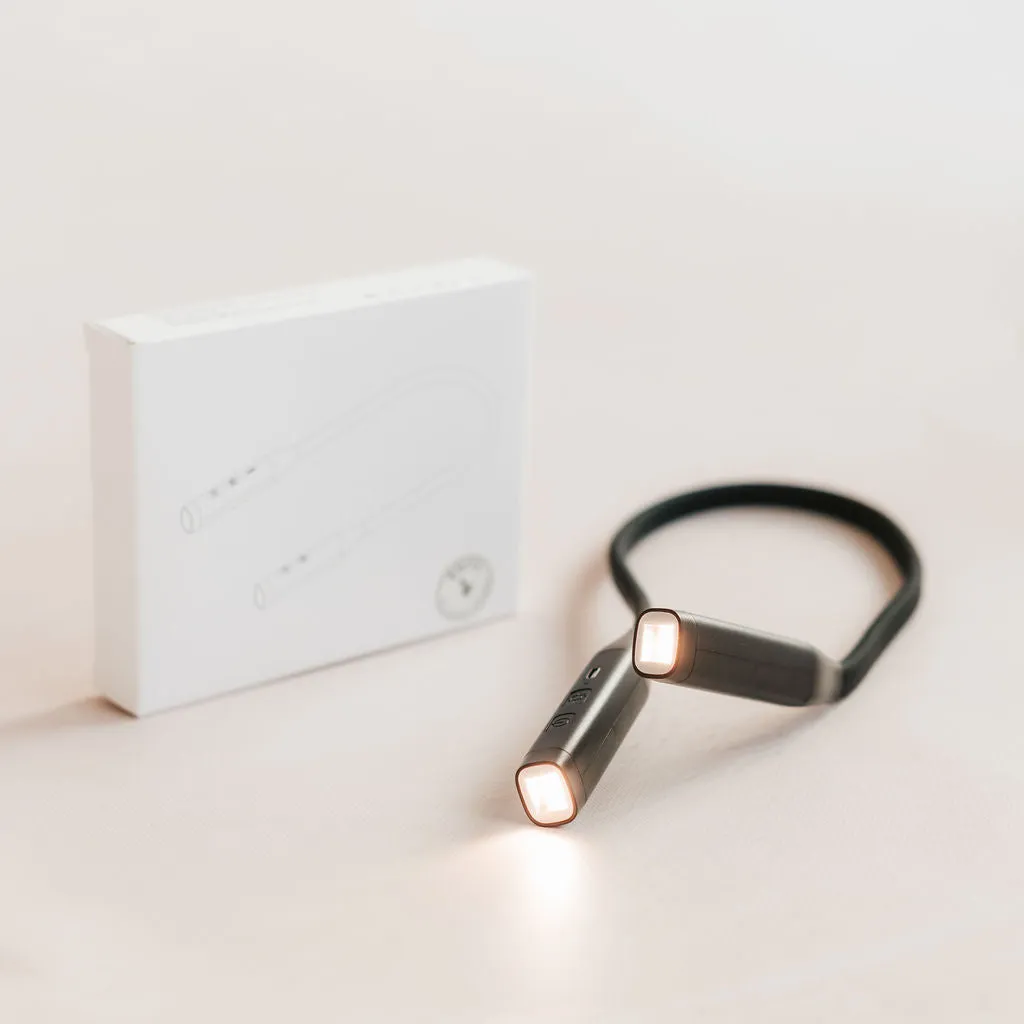 The Knitters neck light