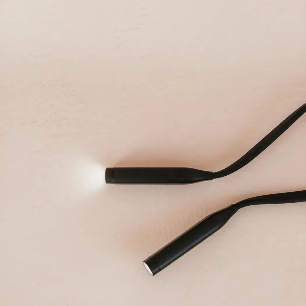 The Knitters neck light