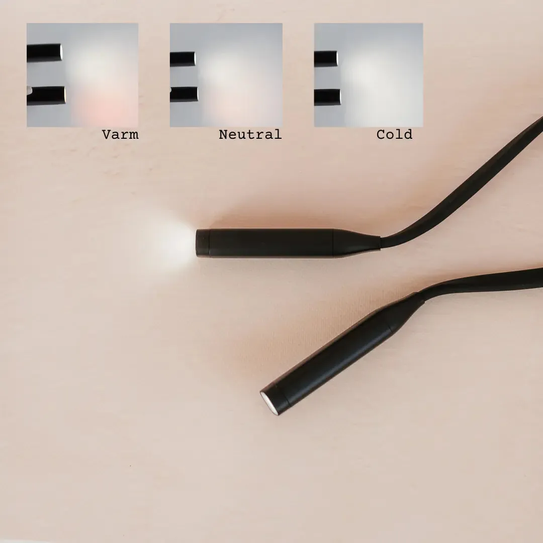 The Knitters neck light