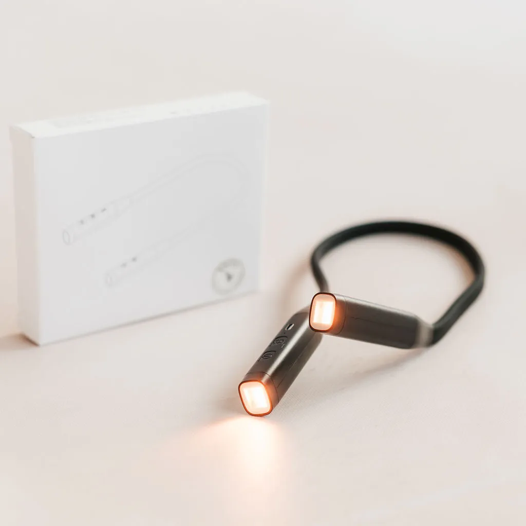 The Knitters neck light