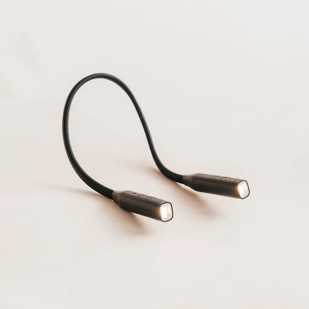 The Knitters neck light