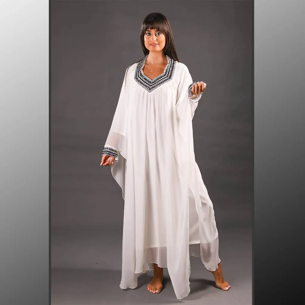 THE LUXURIOUS GOWN