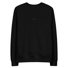 The Rosé eco sweatshirt